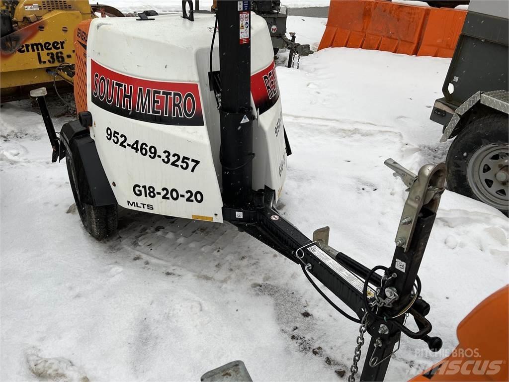 Generac MLTS Apšvietimo bokšteliai