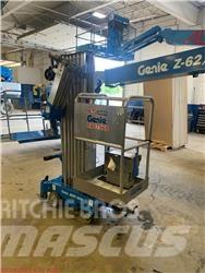 Genie AWP30S Vertikalūs stiebiniai keltuvai