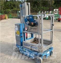 Genie GR20 Vertikalūs stiebiniai keltuvai