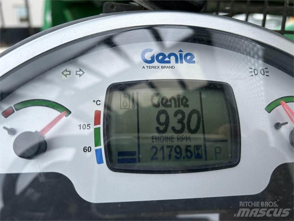 Genie GTH5519 Teleskopiniai krautuvai