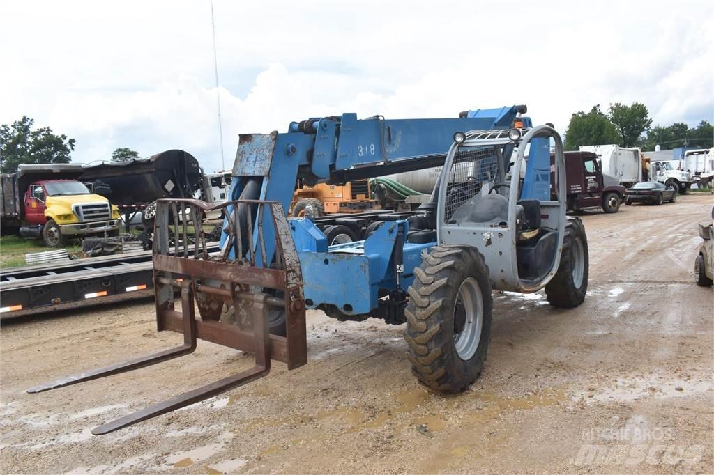 Genie GTH842 Teleskopiniai krautuvai