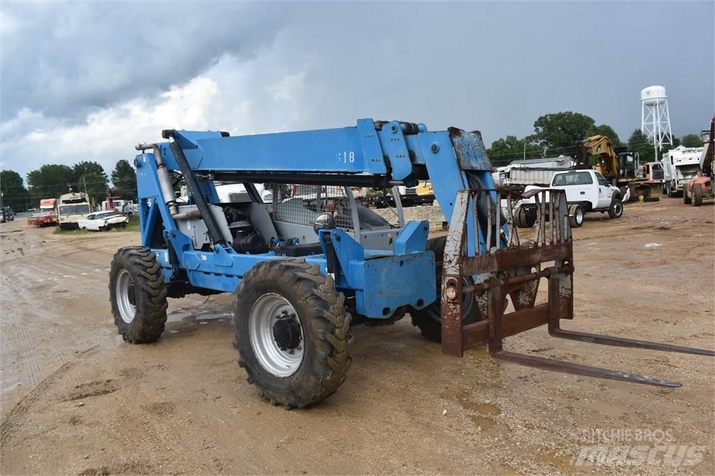 Genie GTH842 Teleskopiniai krautuvai