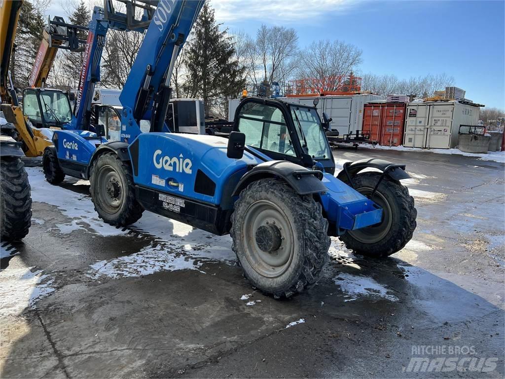 Genie GTH844 Teleskopiniai krautuvai