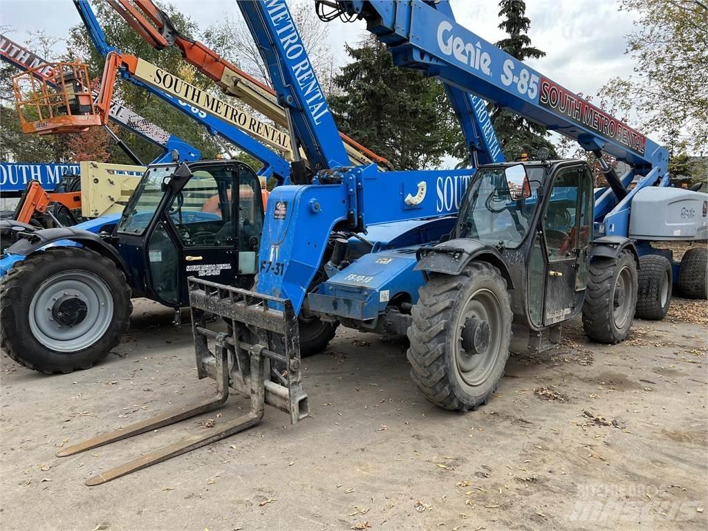 Genie GTH844 Teleskopiniai krautuvai