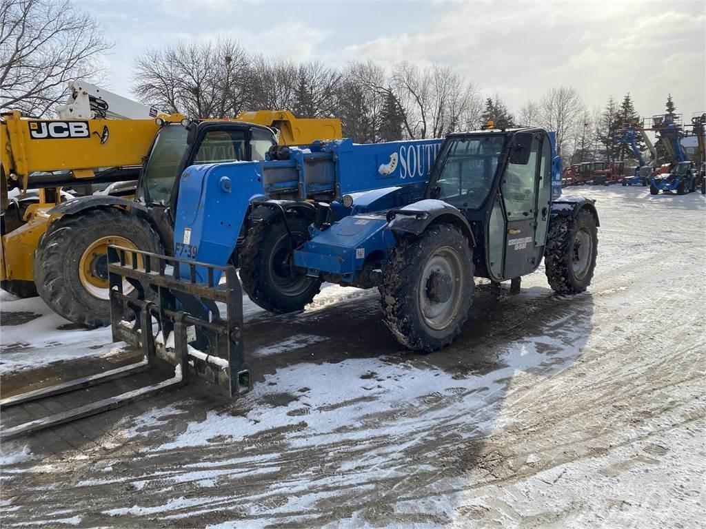 Genie GTH844 Teleskopiniai krautuvai