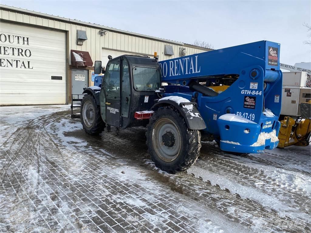 Genie GTH844 Teleskopiniai krautuvai