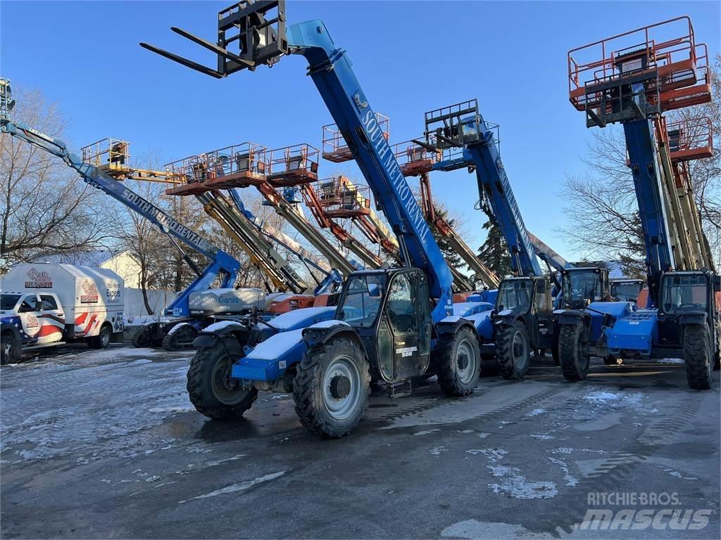 Genie GTH844 Teleskopiniai krautuvai