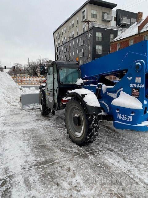 Genie GTH844 Teleskopiniai krautuvai