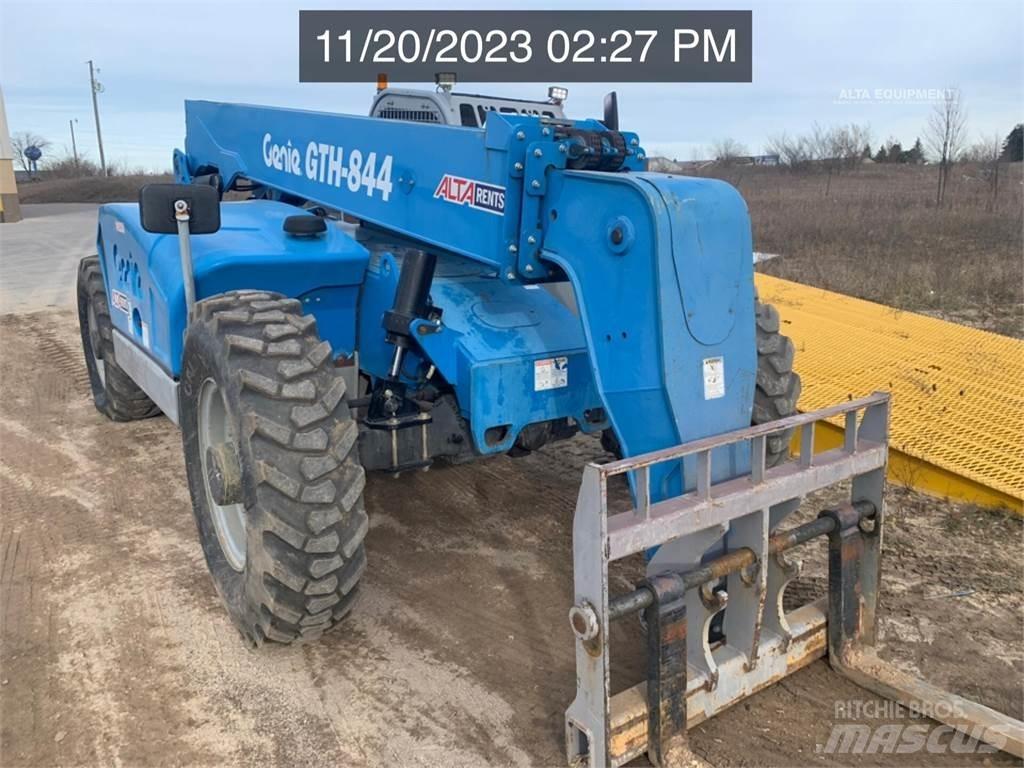 Genie GTH844 Teleskopiniai krautuvai