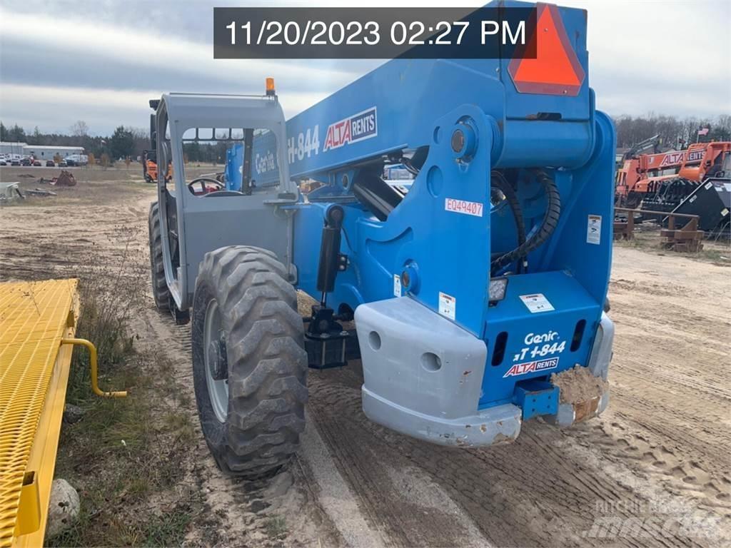 Genie GTH844 Teleskopiniai krautuvai