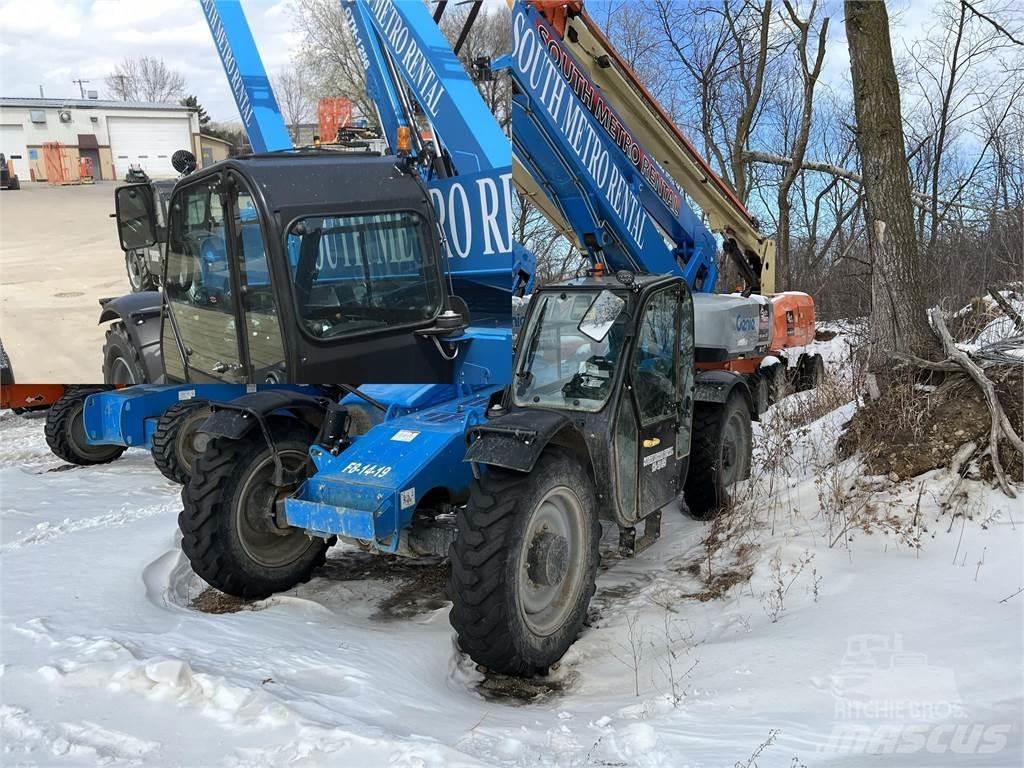 Genie GTH844 Teleskopiniai krautuvai