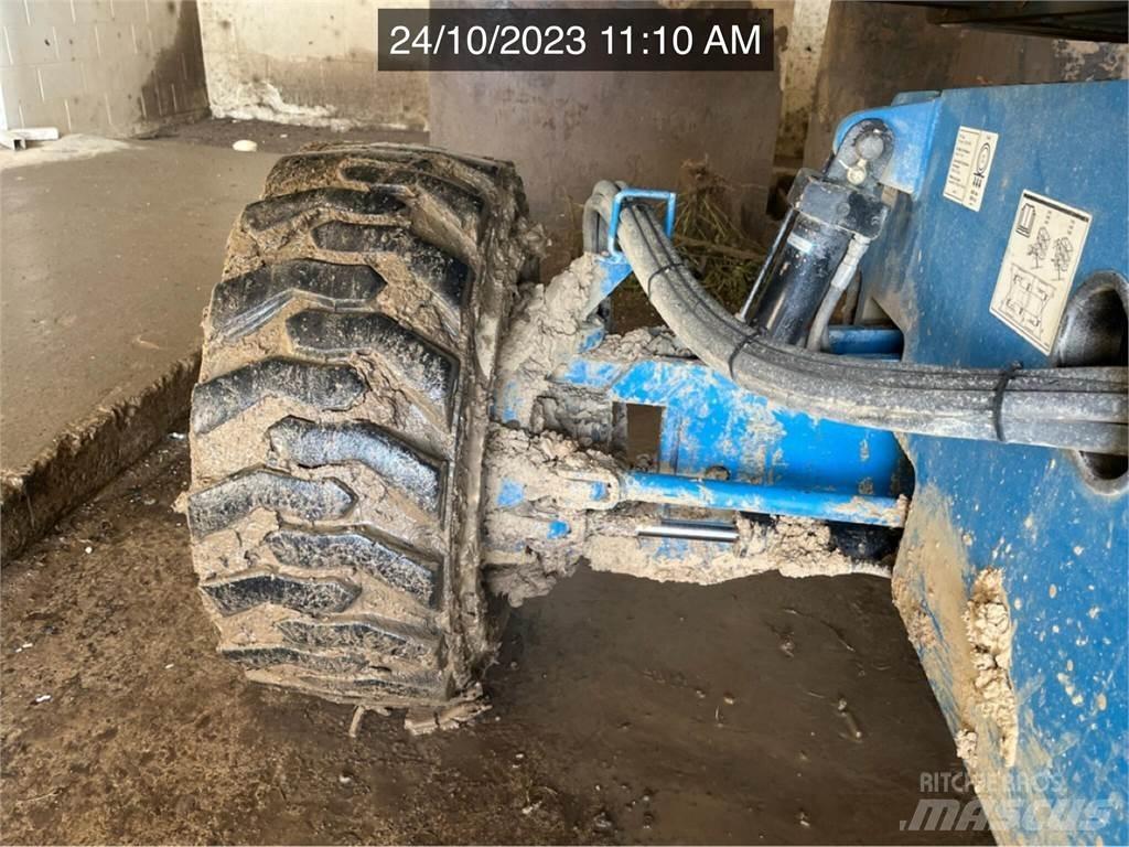Genie S45 Teleskopiniai keltuvai