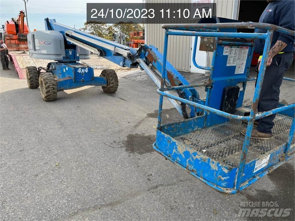 Genie S45 Teleskopiniai keltuvai
