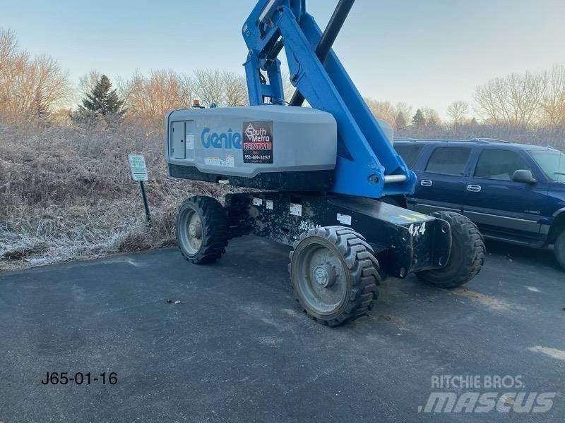 Genie S65 Teleskopiniai keltuvai