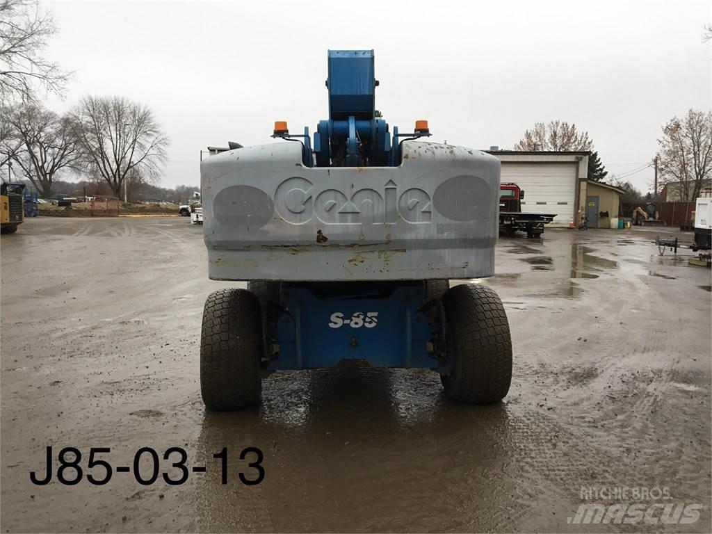 Genie S85 Teleskopiniai keltuvai
