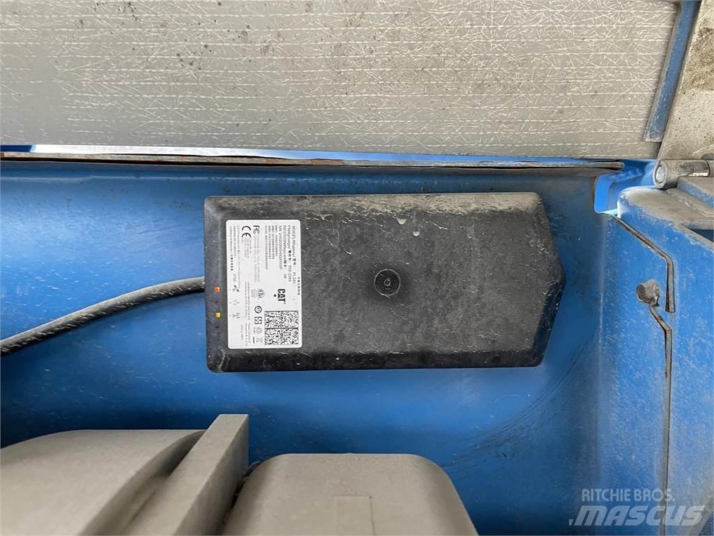Genie S85 Teleskopiniai keltuvai