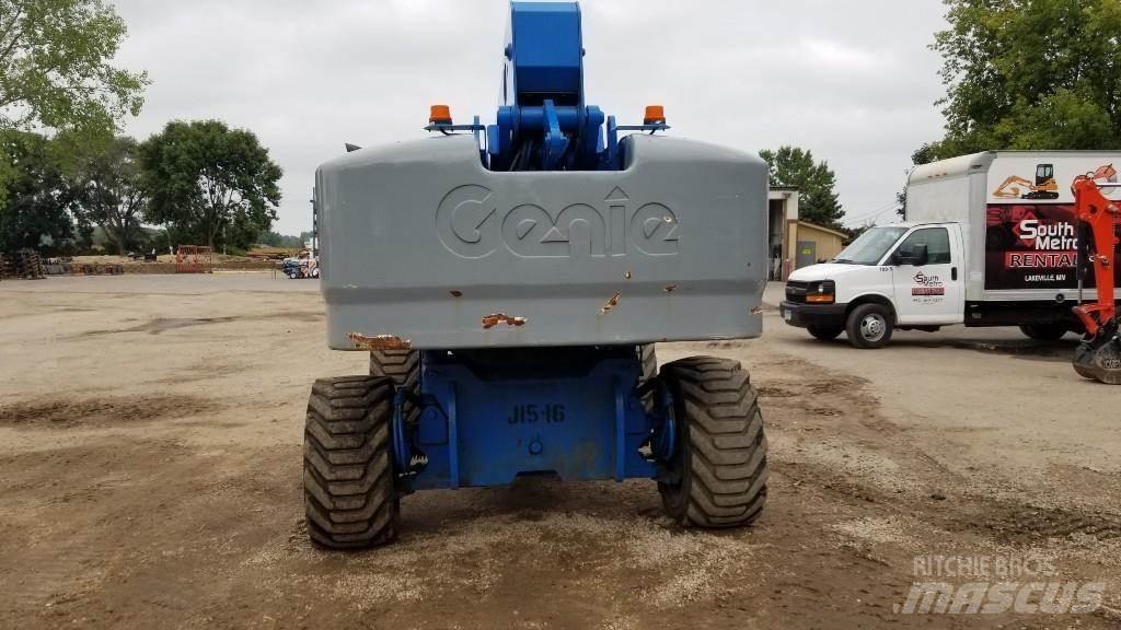 Genie S85 Teleskopiniai keltuvai