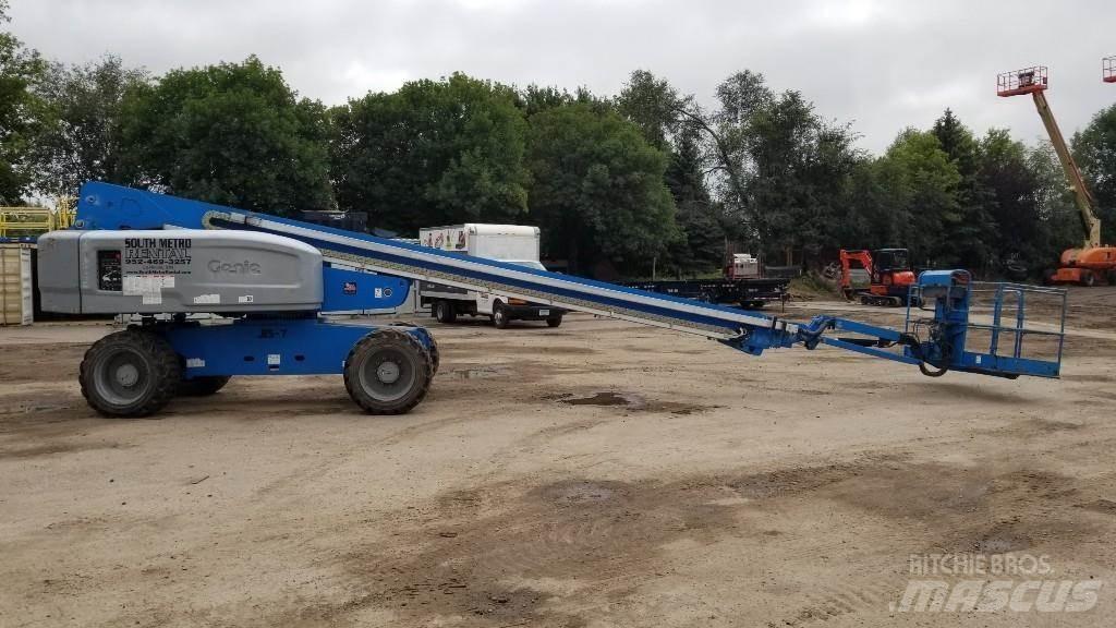 Genie S85 Teleskopiniai keltuvai