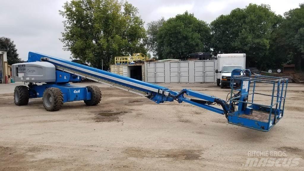Genie S85 Teleskopiniai keltuvai