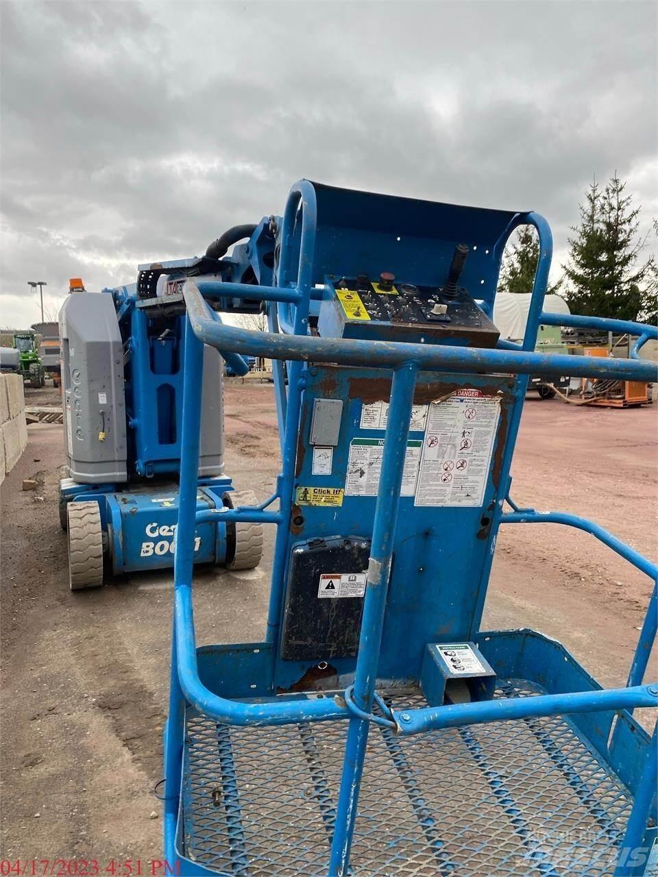 Genie Z30/20N Alkūniniai keltuvai
