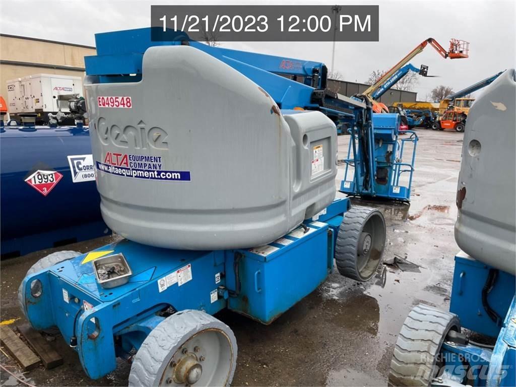 Genie Z40/23N RJ Alkūniniai keltuvai