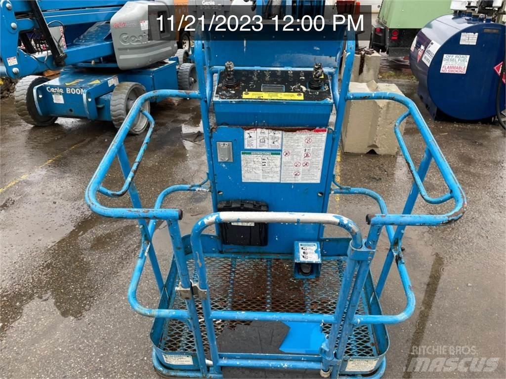 Genie Z40/23N RJ Alkūniniai keltuvai