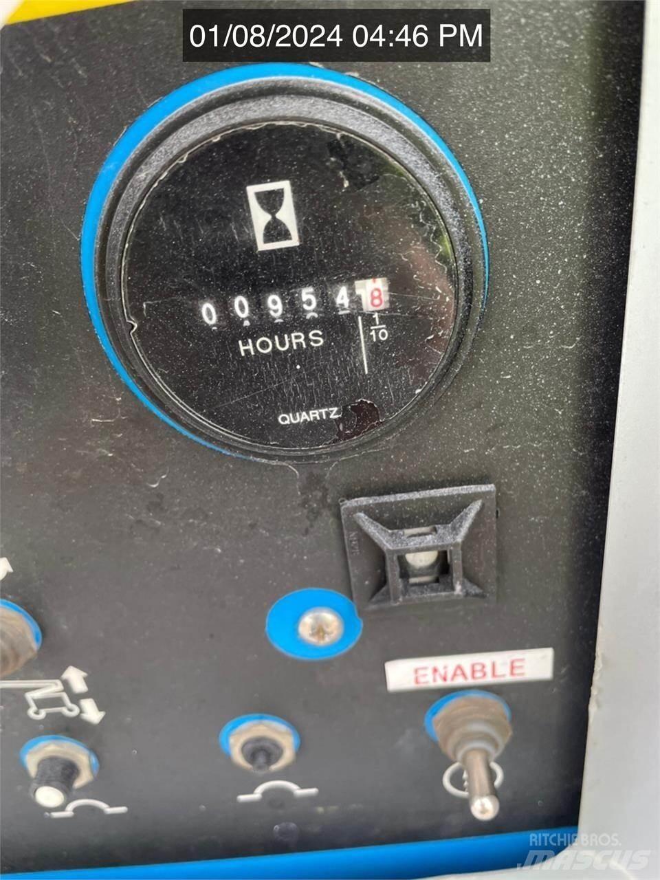 Genie Z40/23N RJ Alkūniniai keltuvai