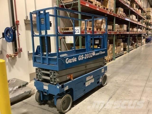 Genie Z45/25JIC Alkūniniai keltuvai