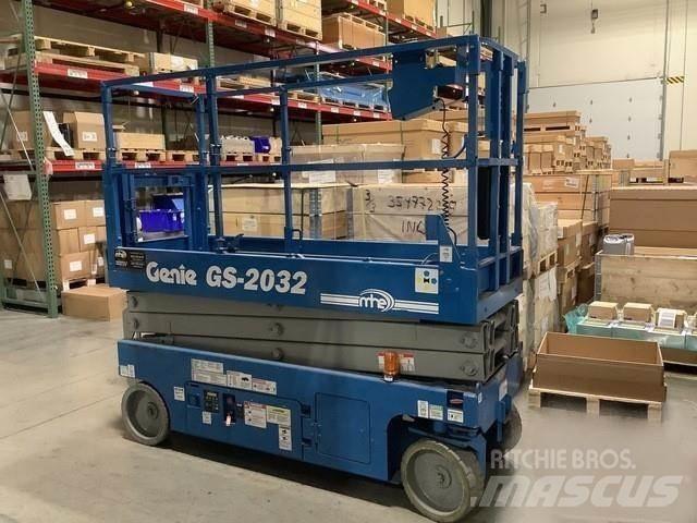 Genie Z45/25JIC Alkūniniai keltuvai