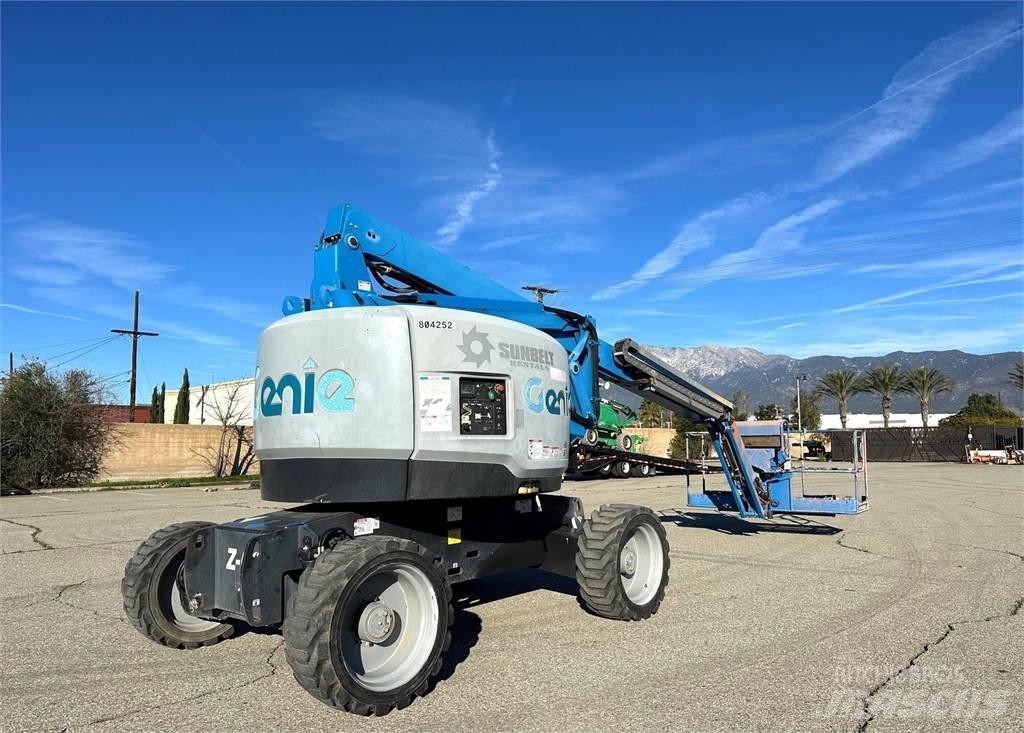 Genie Z62/40 Alkūniniai keltuvai