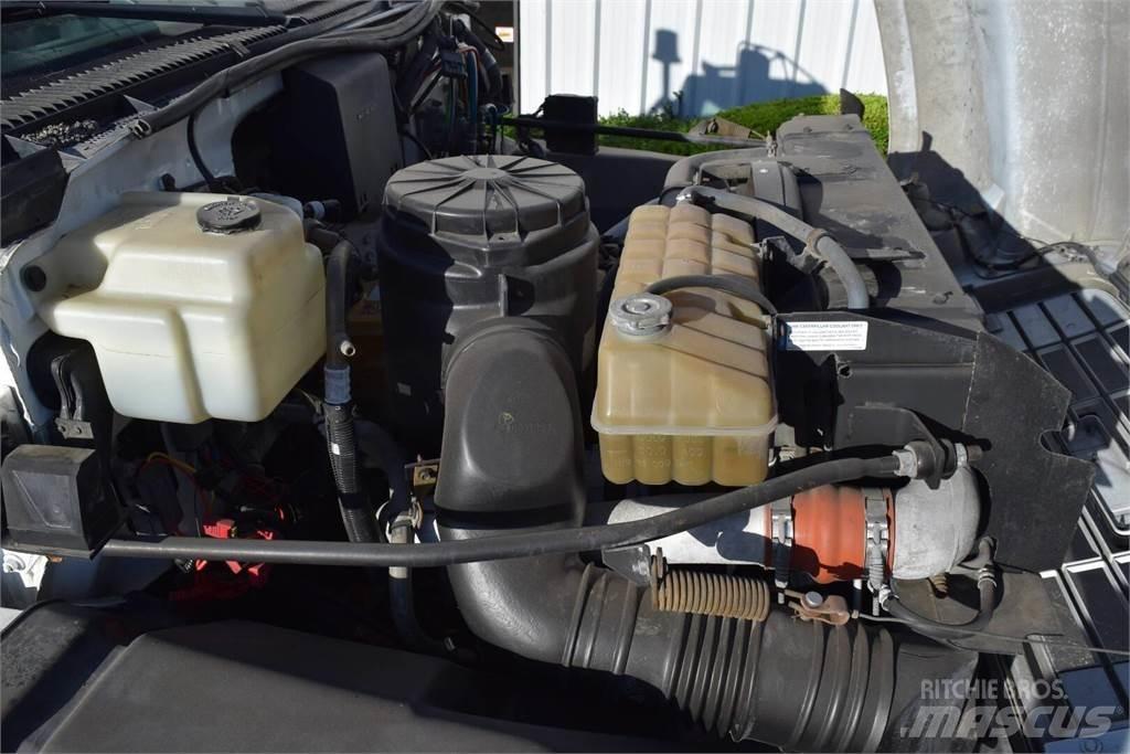 GMC TOPKICK C6500 Betonvežiai