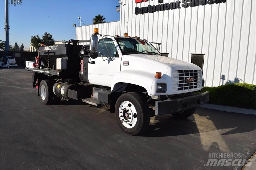 GMC TOPKICK C6500 Betonvežiai