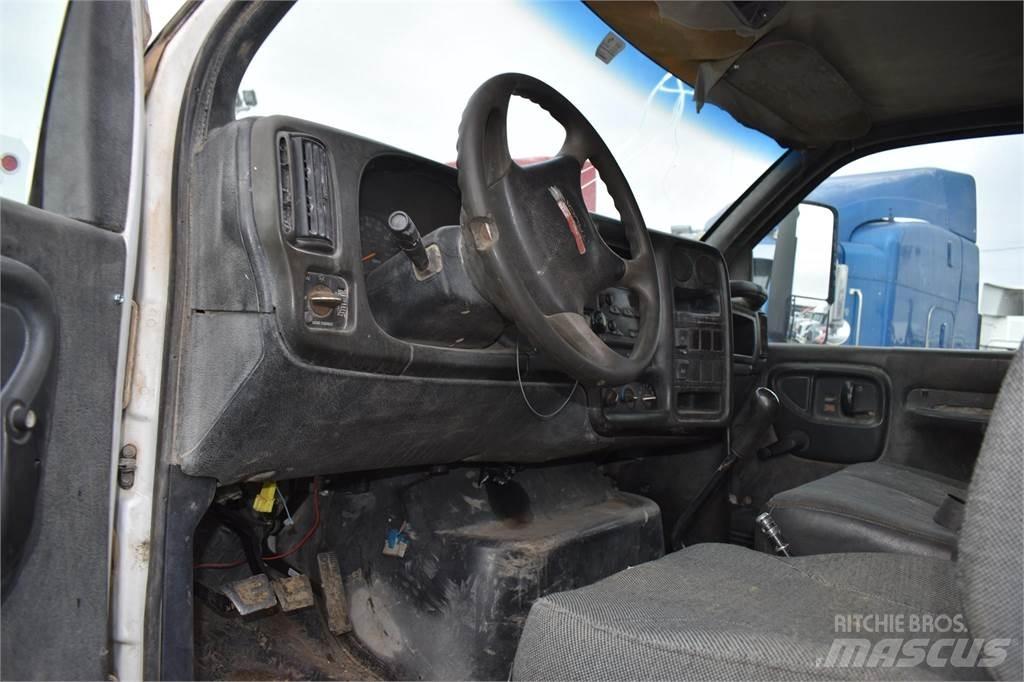 GMC TOPKICK C6500 Automobilinės cisternos