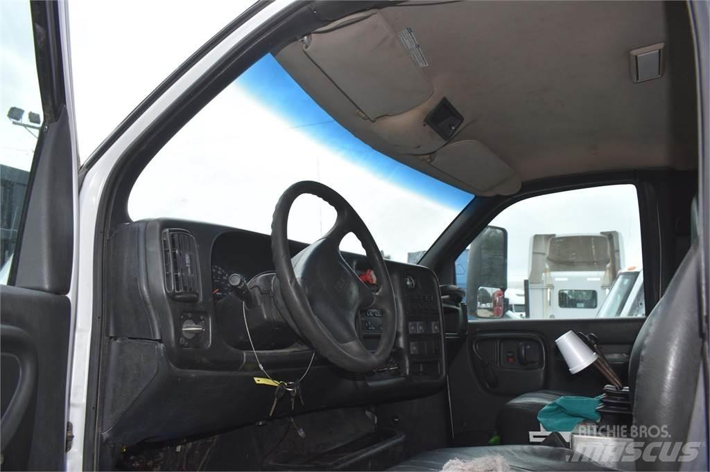 GMC TOPKICK C7500 Savivarčių priekabų vilkikai