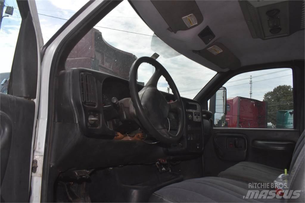 GMC TOPKICK C7500 Visuotinės / bendrosios paskirties automobiliai