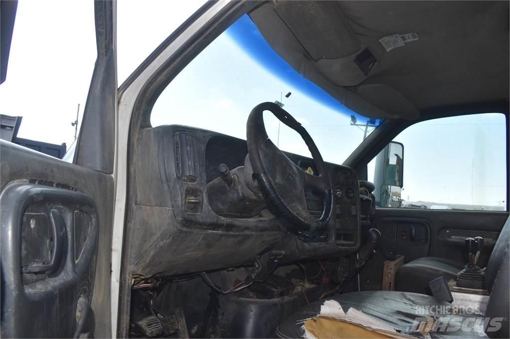 GMC TOPKICK C7500 Savivarčių priekabų vilkikai