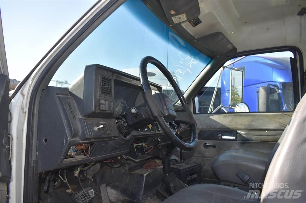 GMC TOPKICK C8500 Automobilinės cisternos