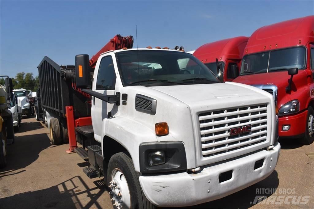 GMC TOPKICK C8500 Automobiliniai kranai