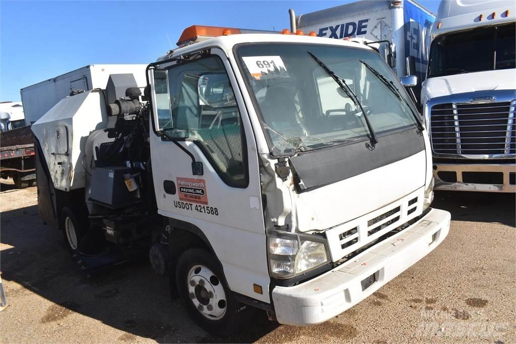 GMC W3500 Šlavimo sunkvežimiai