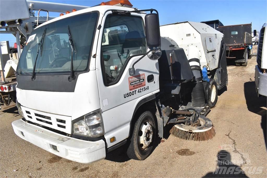 GMC W3500 Šlavimo sunkvežimiai