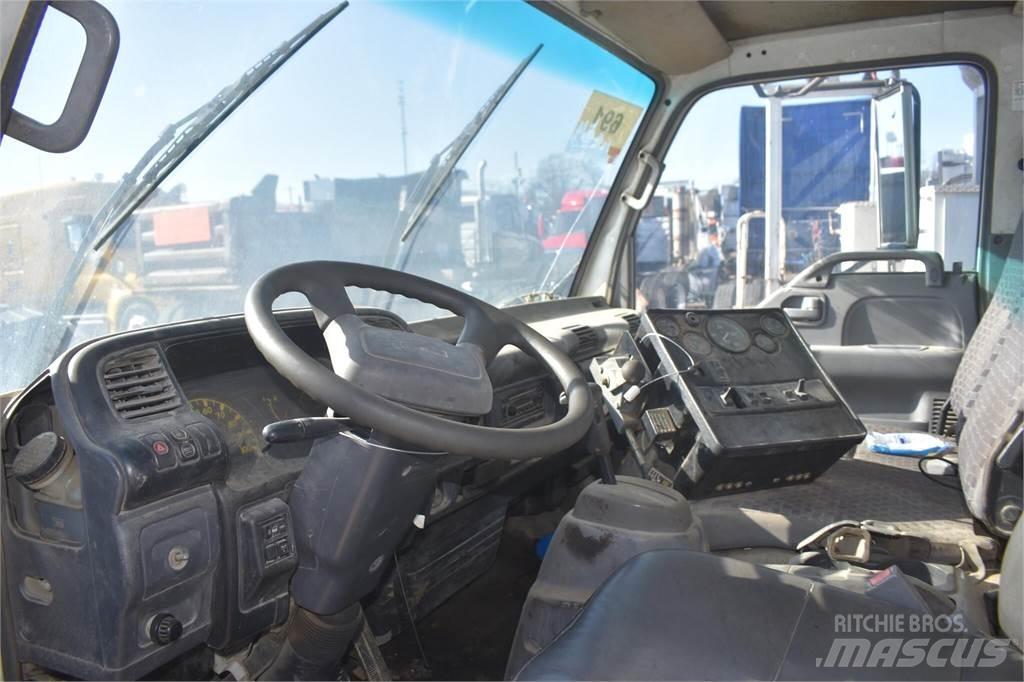 GMC W3500 Šlavimo sunkvežimiai