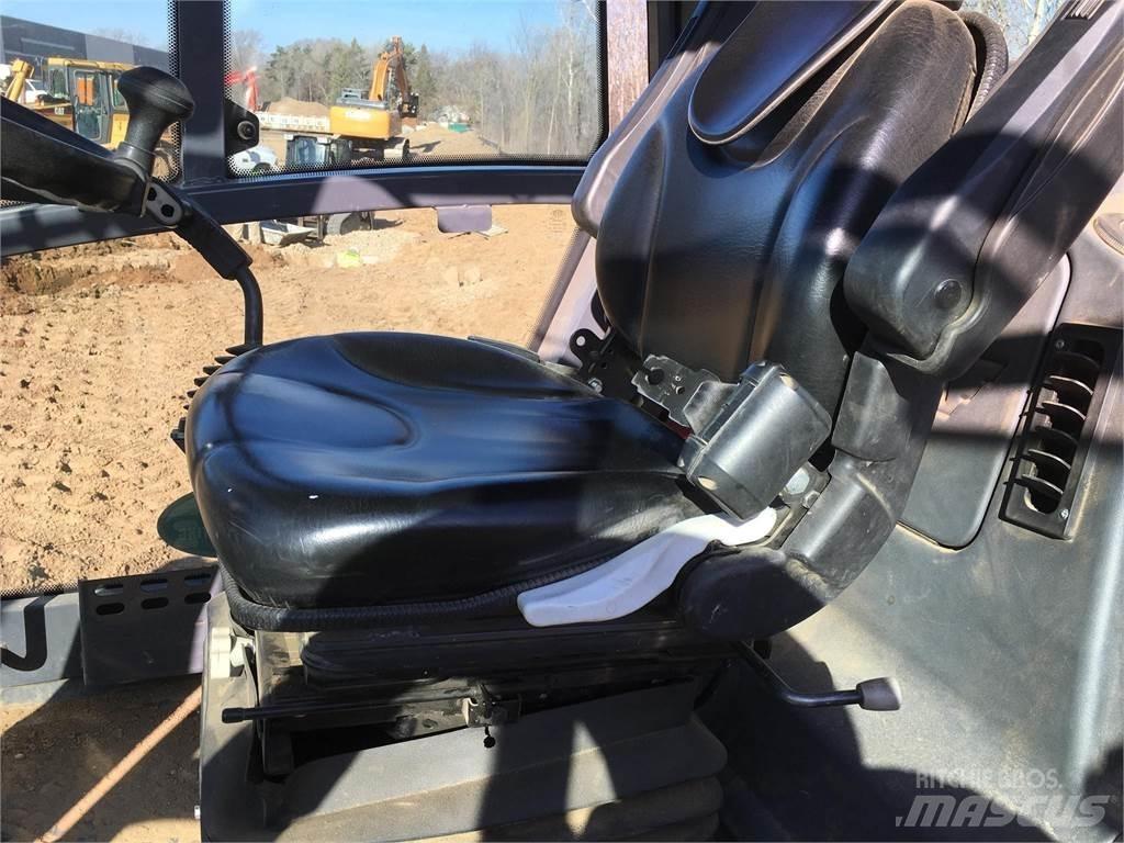 Hamm 3410P Atliekų presai