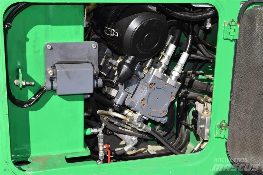 Hamm HD70 Porinių būgnų volai