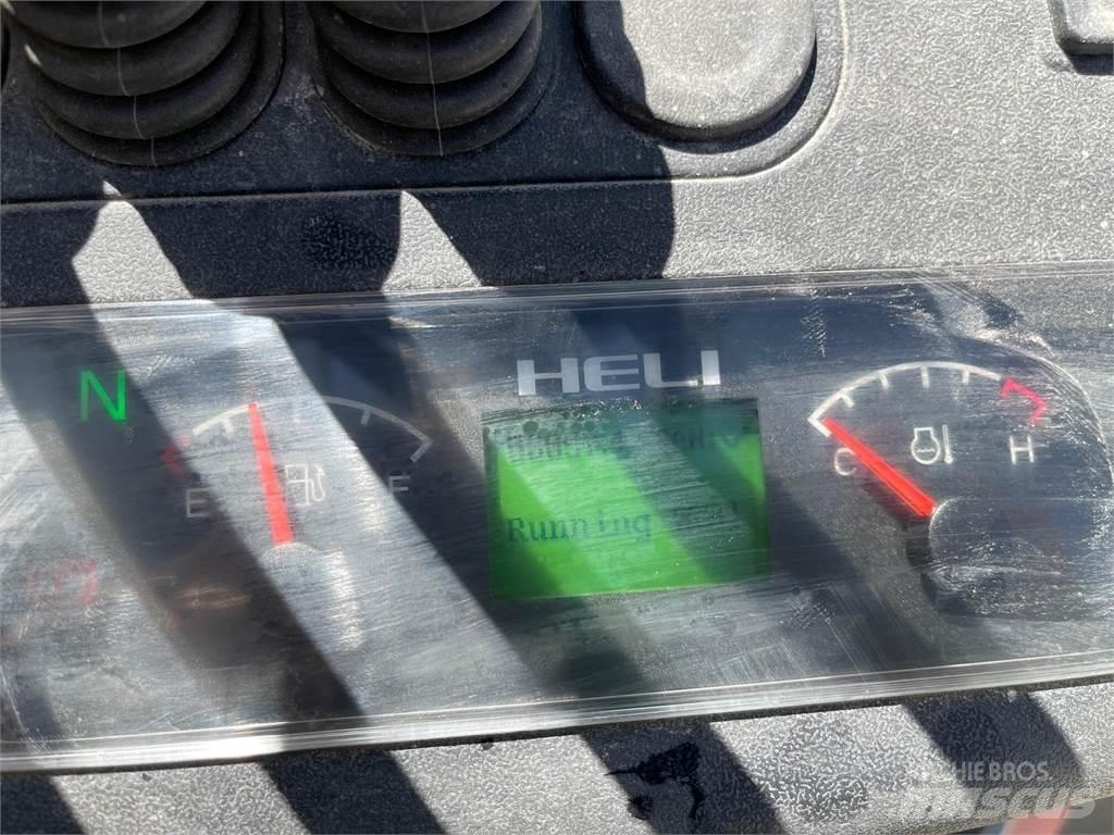 Heli CPCD35 Šakiniai krautuvai - Kita