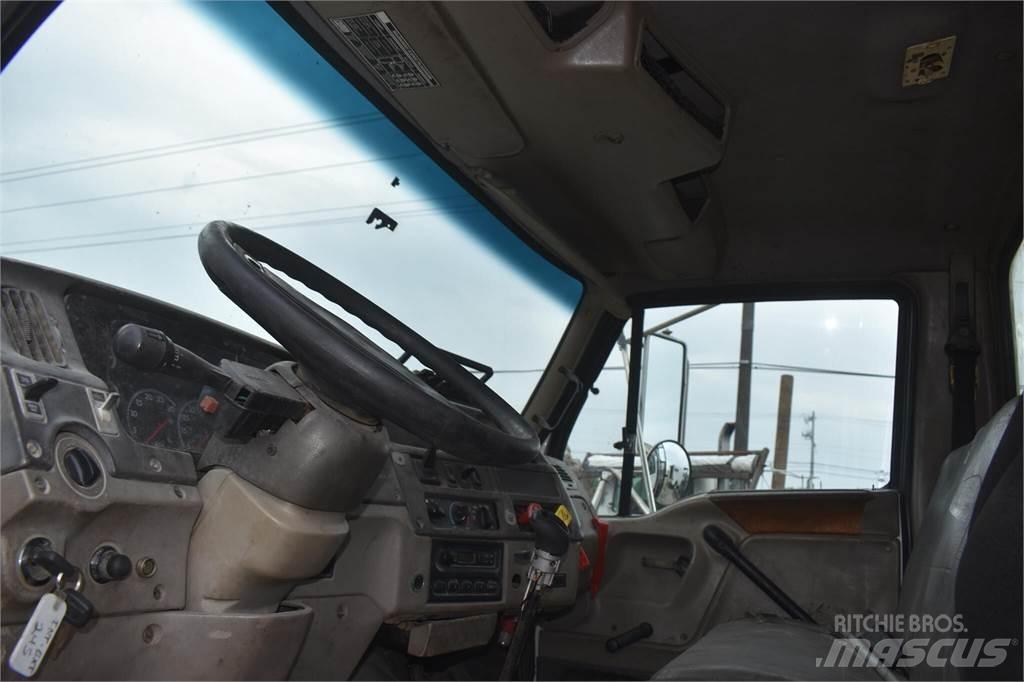 Hiab 255K-2 HIPRO Strėliniai krautuvai