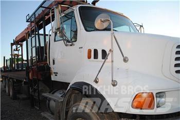 Hiab 335K-4 HIPRO Strėliniai krautuvai