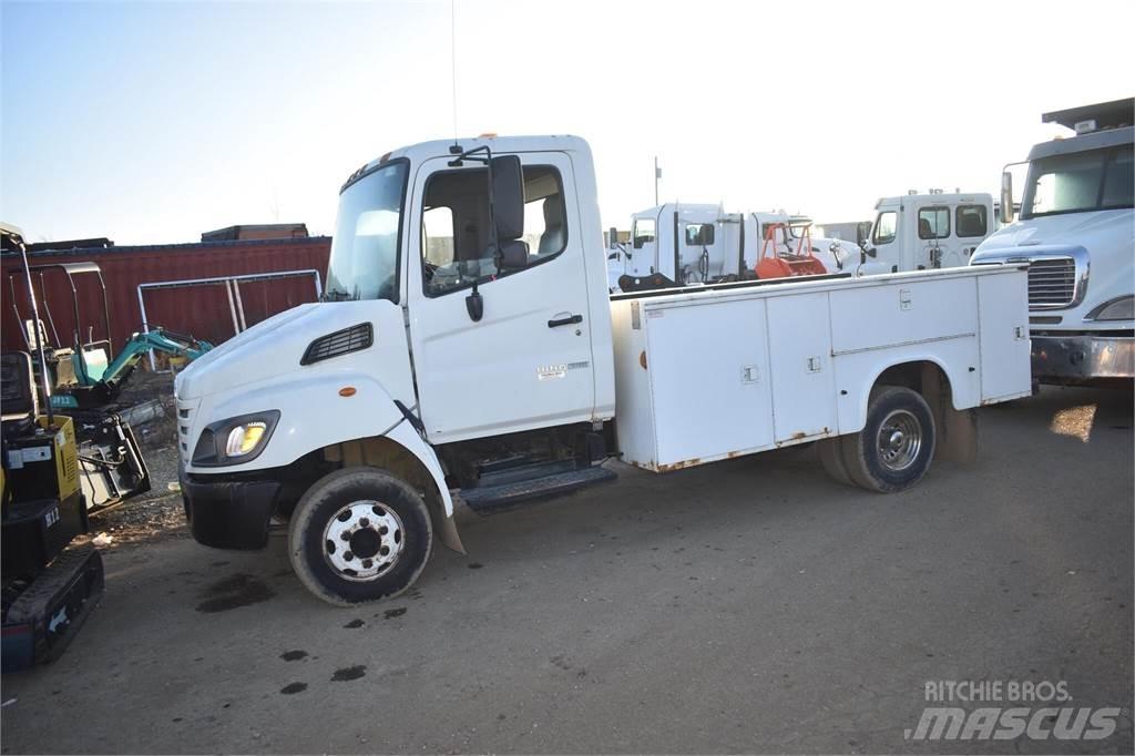 Hino 145 Visuotinės / bendrosios paskirties automobiliai