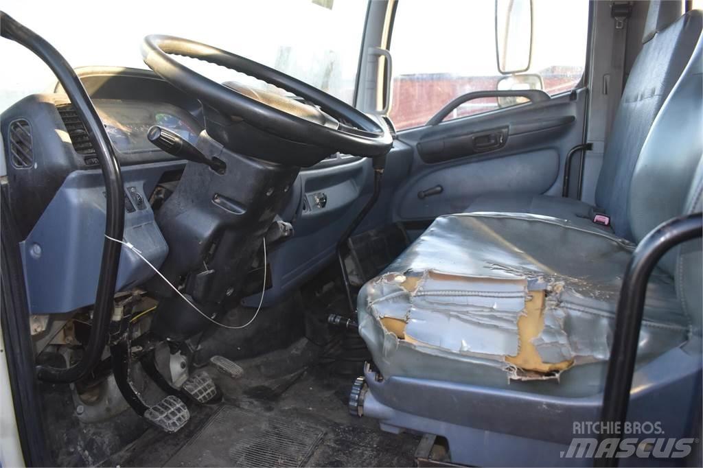 Hino 145 Visuotinės / bendrosios paskirties automobiliai