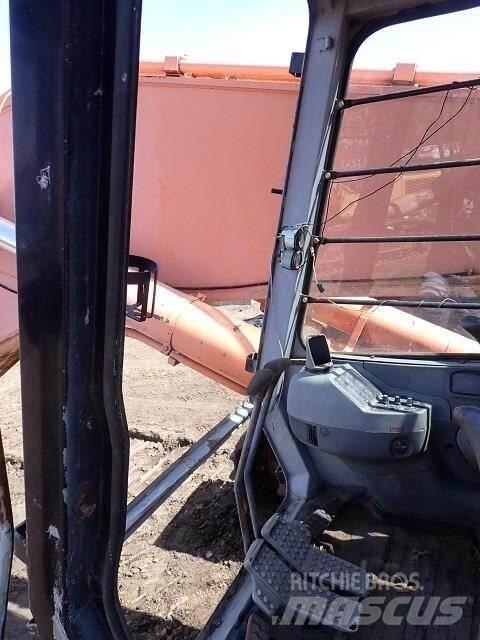 Hitachi EX800H-5 Vikšriniai ekskavatoriai