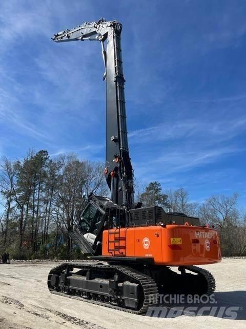 Hitachi KMC500S Atliekų / pramoniniai krautuvai